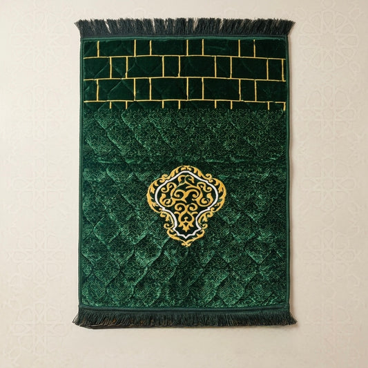 Legant Prayer Mat – Premium Comfort & Elegance | 80 × 120 cm