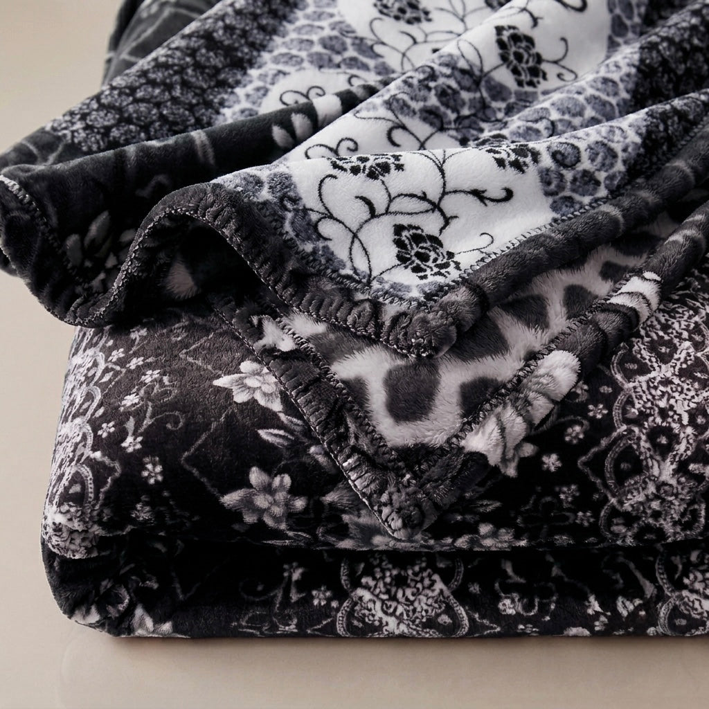 Premium AC Blanket 210×230 cm – Ultra Soft Lightweight Summer Blanket