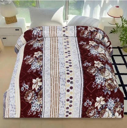 Premium AC Blanket 210×230 cm – Ultra Soft Lightweight Summer Blanket