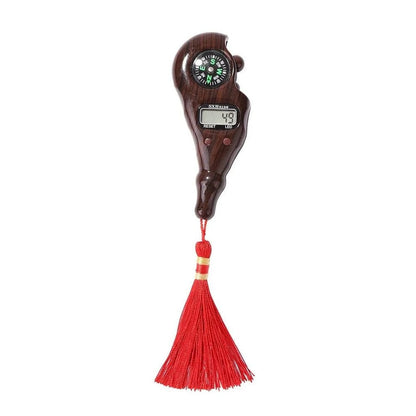 Digital Counter Tasbeeh with LED &amp; Compass