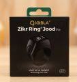 iQibla Zikr Ring Jood Pro – Smart Tasbih Ring
