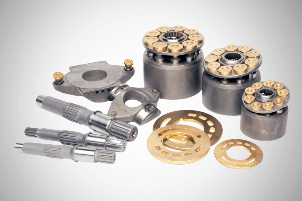 Hydraulic Parts